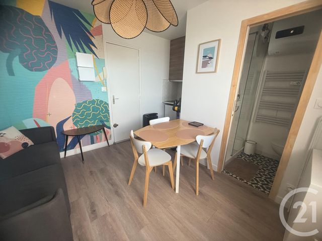 Appartement F2 &agrave; vendre - 2 pi&egrave;ces - 20,84 m2 - Carolles - 50 - BASSE-NORMANDIE
