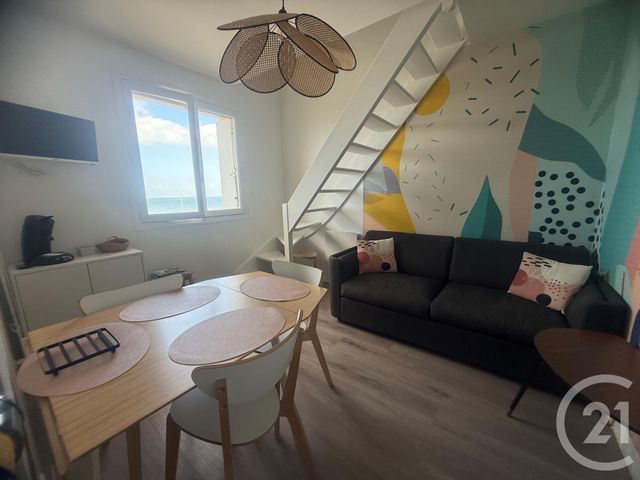 Appartement F2 &agrave; vendre - 2 pi&egrave;ces - 20,84 m2 - Carolles - 50 - BASSE-NORMANDIE