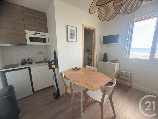 Appartement F2 &agrave; vendre - 2 pi&egrave;ces - 20,84 m2 - Carolles - 50 - BASSE-NORMANDIE