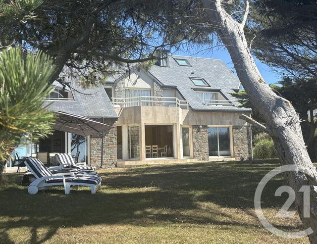 Appartement F7 &agrave; vendre - 7 pi&egrave;ces - 140,24 m2 - St Pair Sur Mer - 50 - BASSE-NORMANDIE