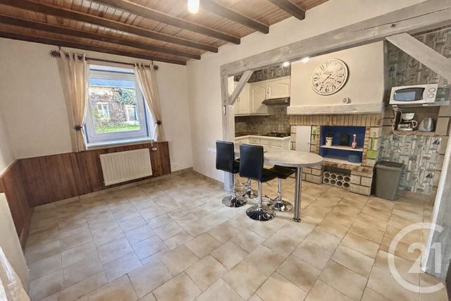 Maison &agrave; louer - 4 pi&egrave;ces - 75,60 m2 - Brehal - 50 - BASSE-NORMANDIE