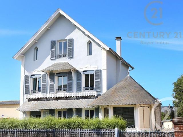Maison à vendre DONVILLE LES BAINS