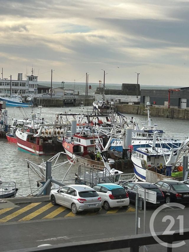 Appartement F4 &agrave; vendre - 5 pi&egrave;ces - 113 m2 - Granville - 50 - BASSE-NORMANDIE