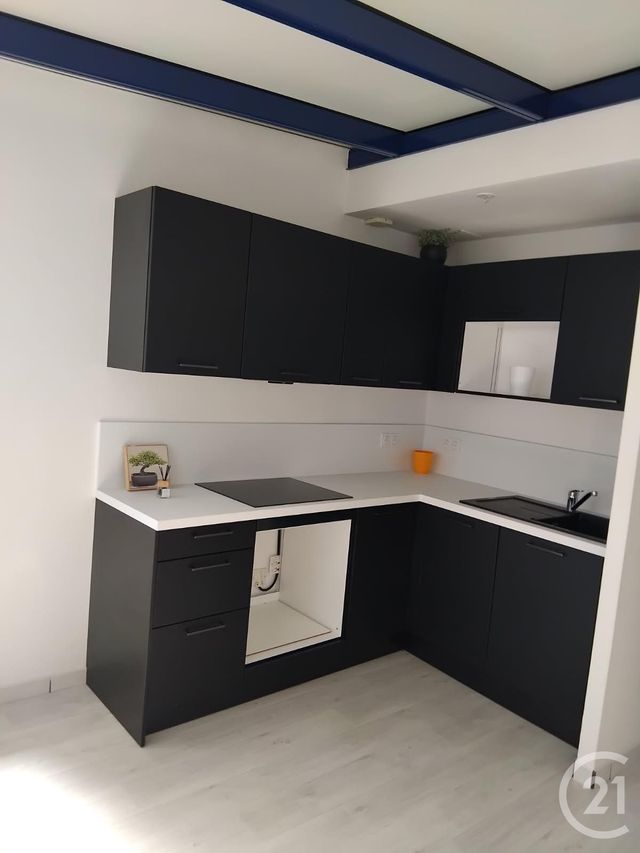 Appartement F2 à louer - 2 pièces - 35,05 m2 - Granville - 50 - BASSE-NORMANDIE