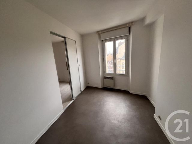Appartement F2 &agrave; louer - 2 pi&egrave;ces - 35,05 m2 - Granville - 50 - BASSE-NORMANDIE