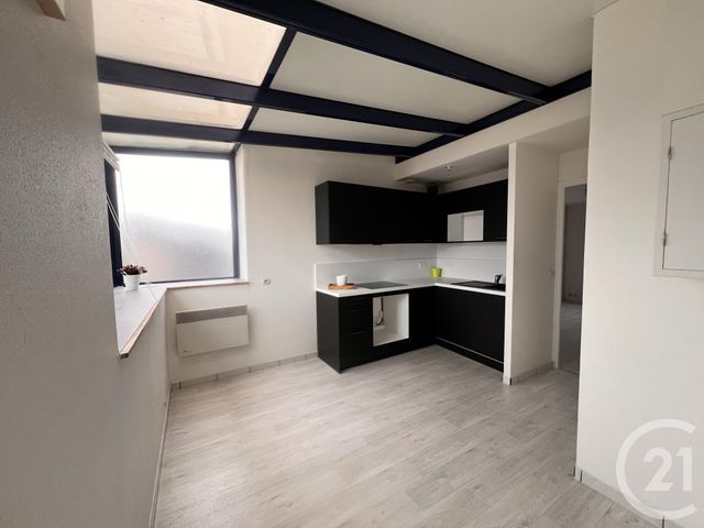 Appartement F2 à louer GRANVILLE