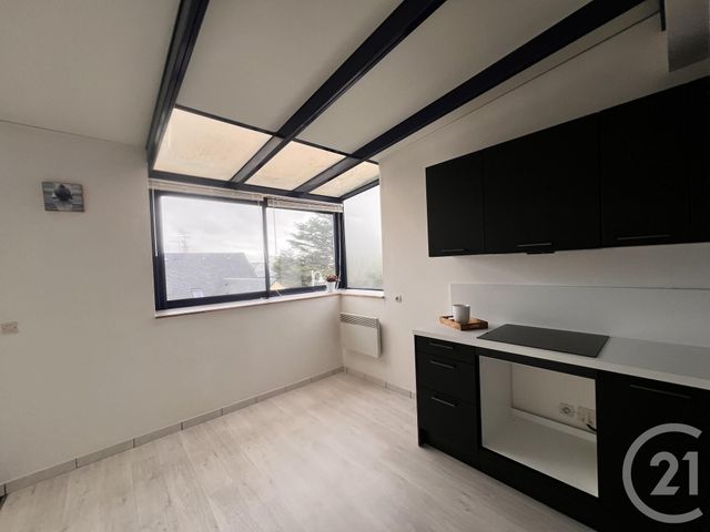 Appartement F2 &agrave; louer - 2 pi&egrave;ces - 35,05 m2 - Granville - 50 - BASSE-NORMANDIE