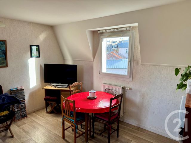 Appartement F2 &agrave; vendre - 2 pi&egrave;ces - 41,02 m2 - Granville - 50 - BASSE-NORMANDIE