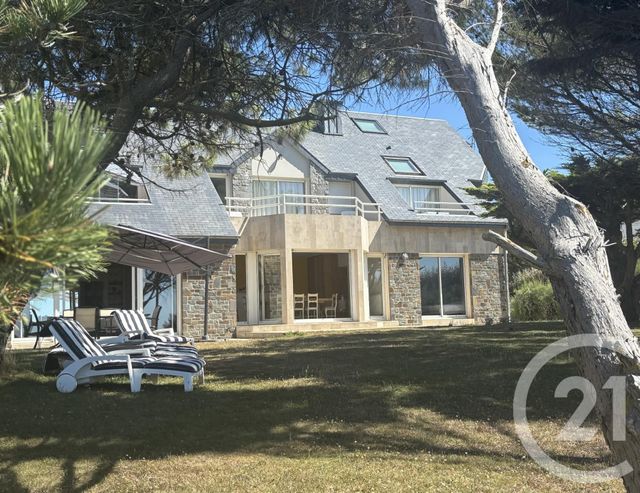 Maison à vendre - 7 pièces - 140,24 m2 - St Pair Sur Mer - 50 - BASSE-NORMANDIE