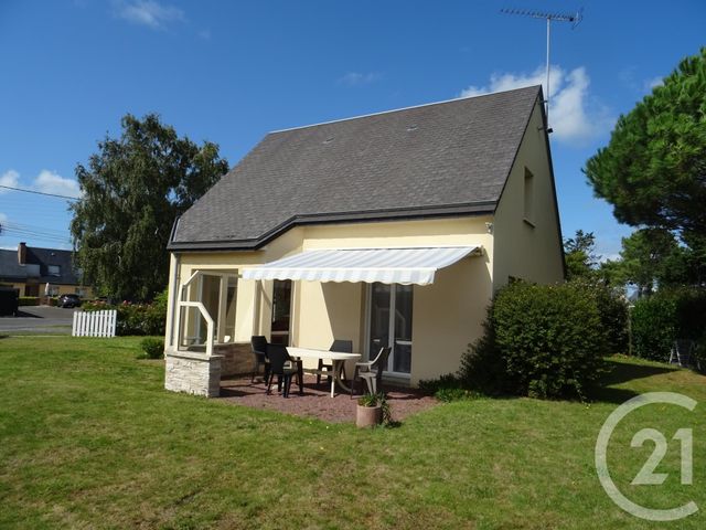 Afficher la photo en grand Maison à vendre - 6 pièces - 100 m2 - St Pair Sur Mer - 50 - BASSE-NORMANDIE