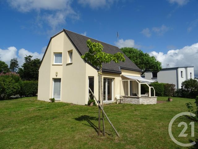 Afficher la photo en grand Maison à vendre - 6 pièces - 100 m2 - St Pair Sur Mer - 50 - BASSE-NORMANDIE