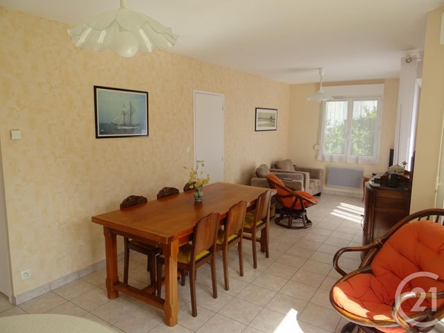 Afficher la photo en grand Maison à vendre - 6 pièces - 100 m2 - St Pair Sur Mer - 50 - BASSE-NORMANDIE