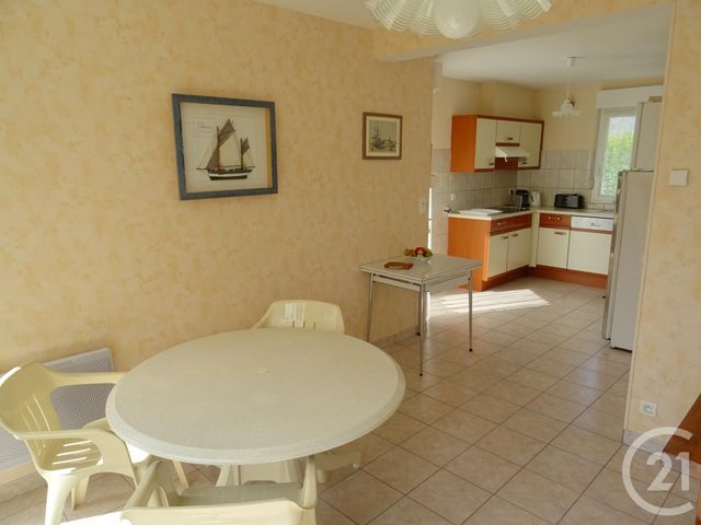 Afficher la photo en grand Maison à vendre - 6 pièces - 100 m2 - St Pair Sur Mer - 50 - BASSE-NORMANDIE