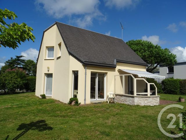 Maison à vendre - 6 pièces - 100 m2 - St Pair Sur Mer - 50 - BASSE-NORMANDIE