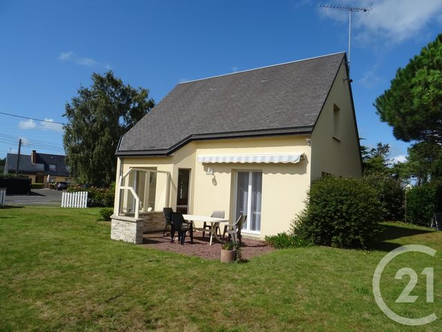 Afficher la photo en grand Maison à vendre - 6 pièces - 100 m2 - St Pair Sur Mer - 50 - BASSE-NORMANDIE
