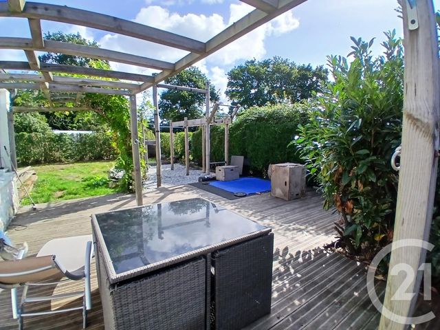 Maison à vendre - 4 pièces - 91,64 m2 - St Pair Sur Mer - 50 - BASSE-NORMANDIE