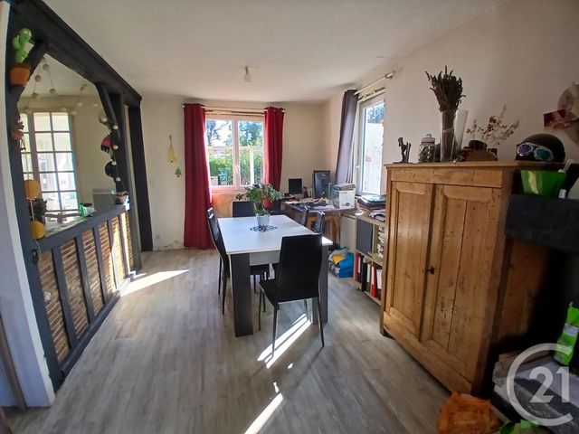 Maison à vendre - 4 pièces - 91,64 m2 - St Pair Sur Mer - 50 - BASSE-NORMANDIE