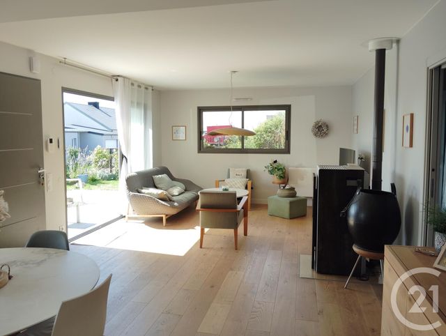 Afficher la photo en grand Maison à vendre - 4 pièces - 71,53 m2 - St Pair Sur Mer - 50 - BASSE-NORMANDIE