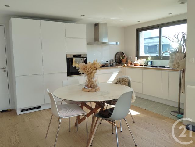 Afficher la photo en grand Maison à vendre - 4 pièces - 71,53 m2 - St Pair Sur Mer - 50 - BASSE-NORMANDIE