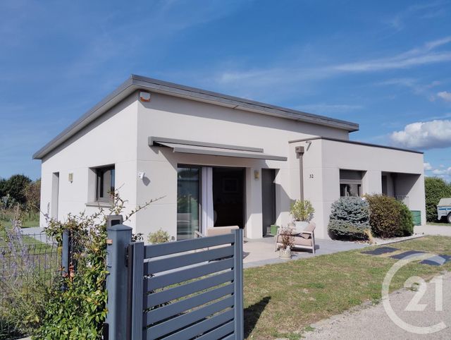 Maison à vendre - 4 pièces - 71,53 m2 - St Pair Sur Mer - 50 - BASSE-NORMANDIE