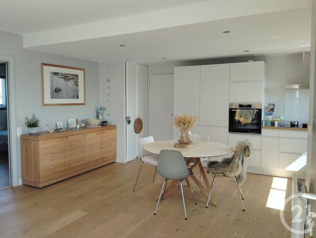 Afficher la photo en grand Maison à vendre - 4 pièces - 71,53 m2 - St Pair Sur Mer - 50 - BASSE-NORMANDIE