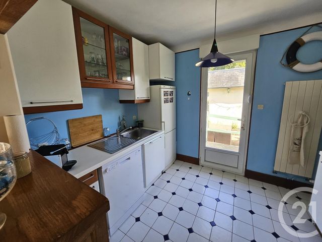 Maison à vendre - 4 pièces - 89 m2 - Breville Sur Mer - 50 - BASSE-NORMANDIE