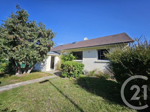 Maison à vendre - 4 pièces - 89 m2 - Breville Sur Mer - 50 - BASSE-NORMANDIE