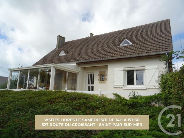 Maison à vendre ST PAIR SUR MER