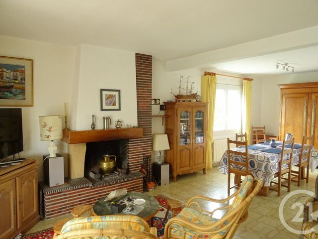 Afficher la photo en grand Maison à vendre - 7 pièces - 159 m2 - St Pair Sur Mer - 50 - BASSE-NORMANDIE