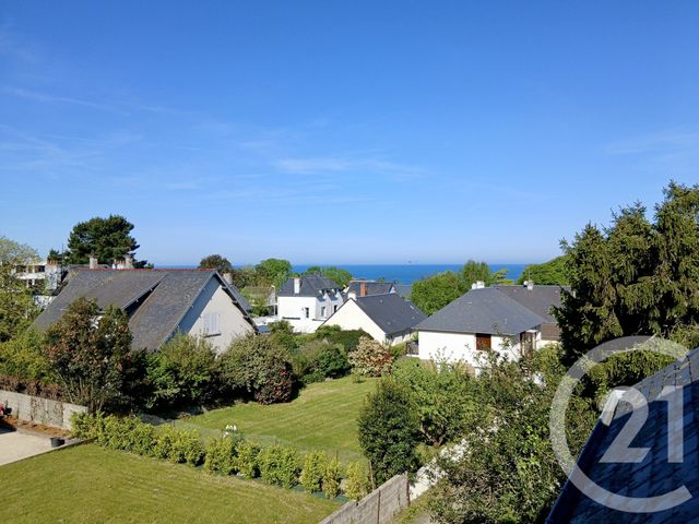 Maison &agrave; vendre - 7 pi&egrave;ces - 158 m2 - Donville Les Bains - 50 - BASSE-NORMANDIE