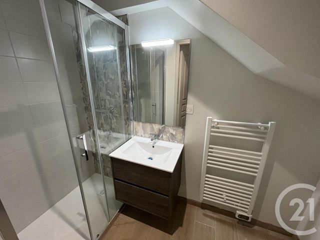 Appartement Studio à louer - 1 pièce - 19,36 m2 - Granville - 50 - BASSE-NORMANDIE