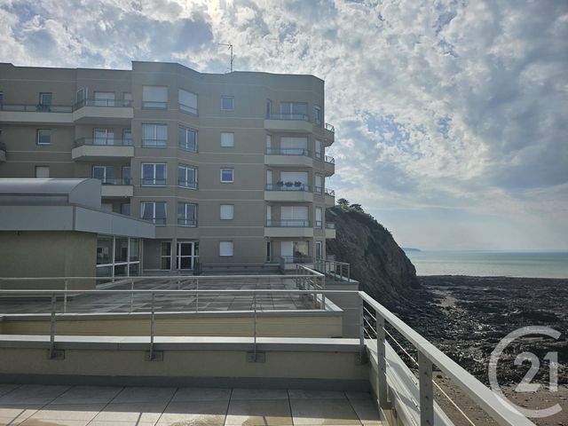 Appartement F3 à vendre - 3 pièces - 66,95 m2 - Granville - 50 - BASSE-NORMANDIE