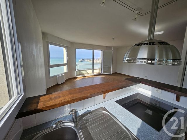 Appartement F3 à vendre - 3 pièces - 66,95 m2 - Granville - 50 - BASSE-NORMANDIE