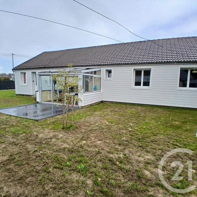 Maison à vendre - 5 pièces - 108 m2 - Breville Sur Mer - 50 - BASSE-NORMANDIE