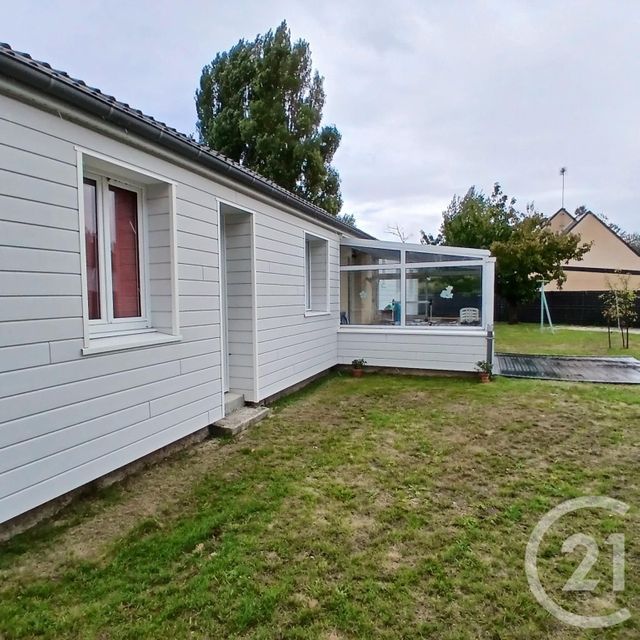 Maison à vendre - 5 pièces - 108 m2 - Breville Sur Mer - 50 - BASSE-NORMANDIE