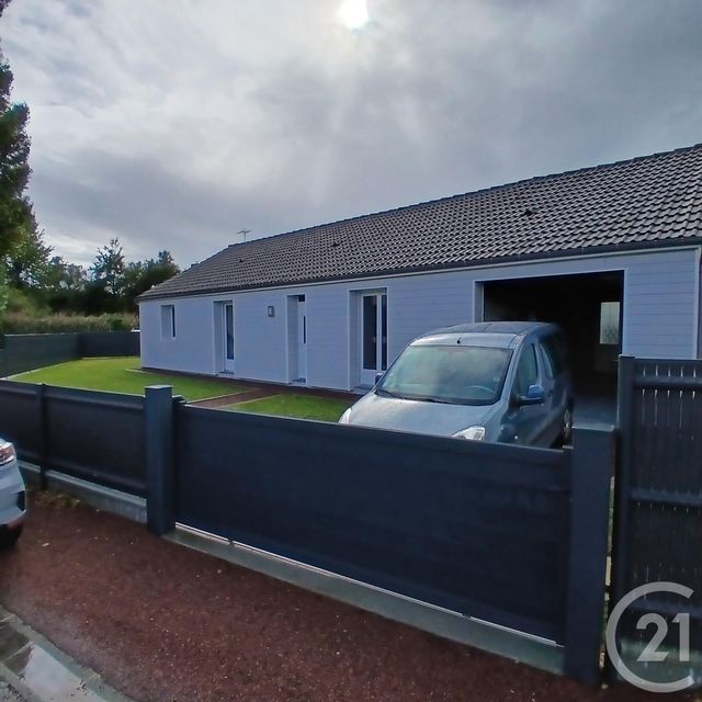 Maison à vendre - 5 pièces - 108 m2 - Breville Sur Mer - 50 - BASSE-NORMANDIE