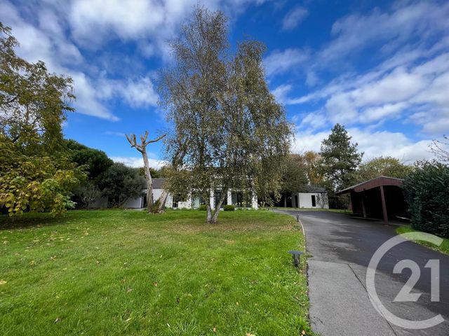 Maison à vendre - 5 pièces - 225 m2 - Genets - 50 - BASSE-NORMANDIE