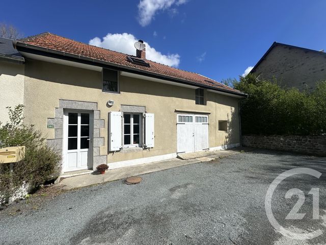 Maison à louer - 3 pièces - 55,70 m2 - Brehal - 50 - BASSE-NORMANDIE
