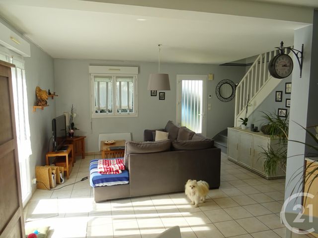 Maison à vendre - 6 pièces - 97 m2 - St Planchers - 50 - BASSE-NORMANDIE