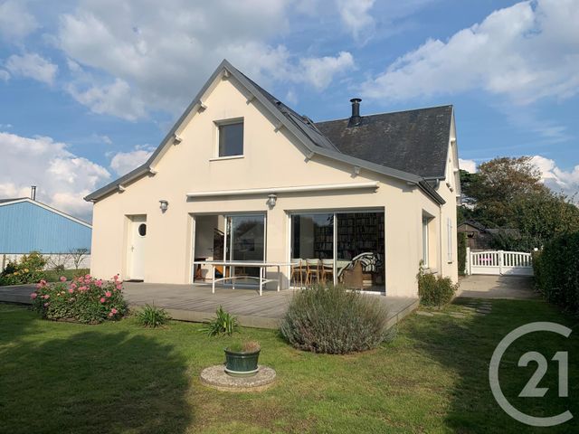 Maison à vendre - 6 pièces - 145 m2 - Jullouville - 50 - BASSE-NORMANDIE