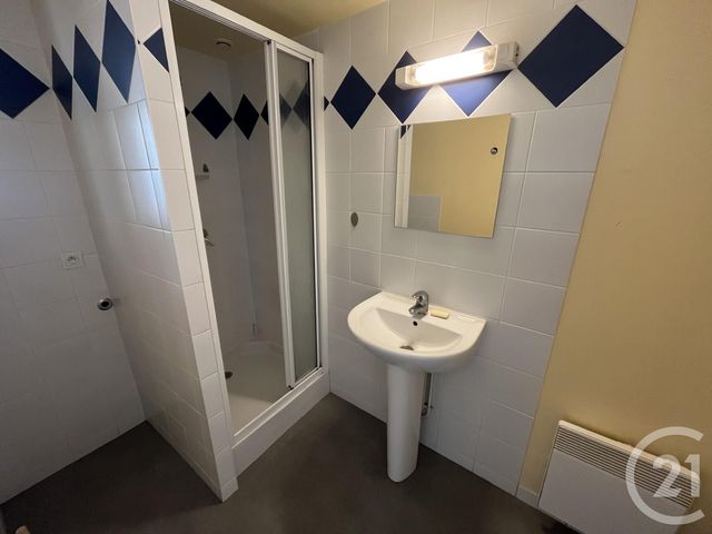 Appartement Studio à louer - 1 pièce - 22 m2 - Granville - 50 - BASSE-NORMANDIE