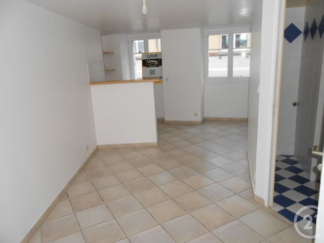 Appartement Studio à louer - 1 pièce - 22 m2 - Granville - 50 - BASSE-NORMANDIE