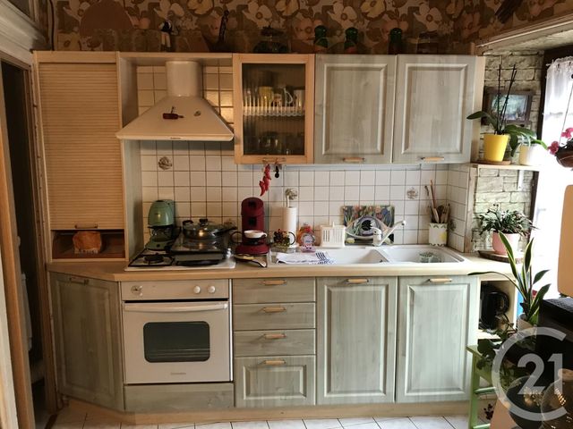 Maison à vendre - 3 pièces - 76,50 m2 - Granville - 50 - BASSE-NORMANDIE