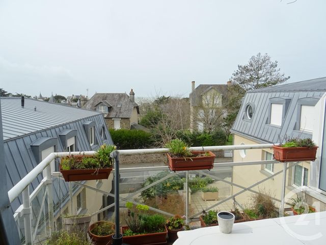 Appartement F3 &agrave; vendre - 3 pi&egrave;ces - 79,21 m2 - St Pair Sur Mer - 50 - BASSE-NORMANDIE