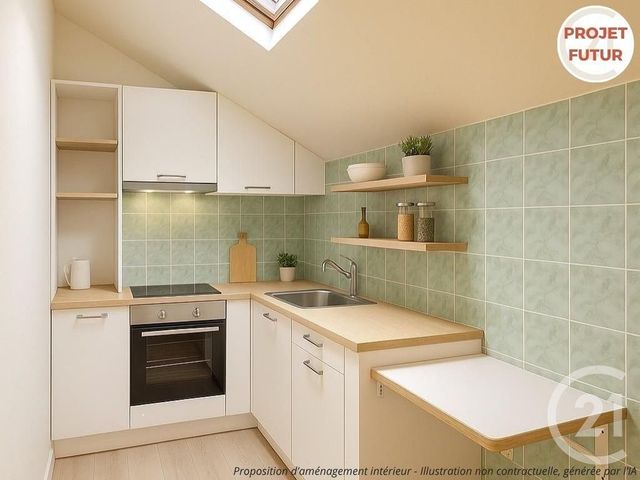 Maison à vendre - 3 pièces - 68,72 m2 - Jullouville - 50 - BASSE-NORMANDIE