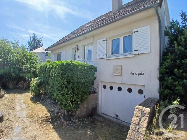 Maison &agrave; vendre - 7 pi&egrave;ces - 115,56 m2 - Brehal - 50 - BASSE-NORMANDIE