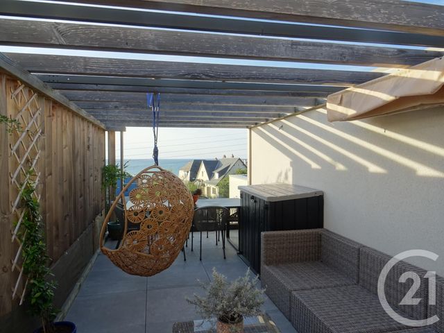 Maison à vendre - 6 pièces - 166,60 m2 - Donville Les Bains - 50 - BASSE-NORMANDIE