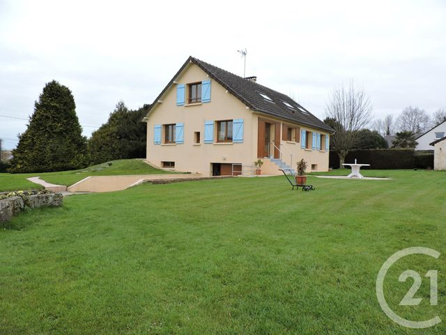 Maison à vendre - 6 pièces - 133,50 m2 - St Jean Des Champs - 50 - BASSE-NORMANDIE