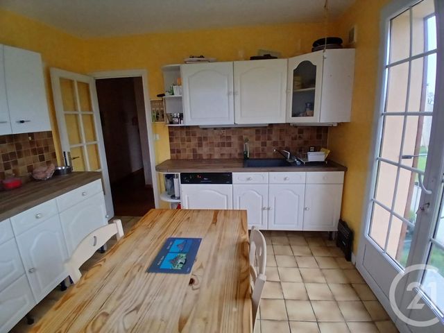 Maison à vendre - 6 pièces - 133,50 m2 - St Jean Des Champs - 50 - BASSE-NORMANDIE