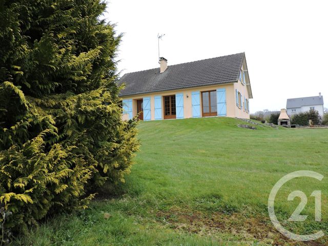 Maison à vendre - 6 pièces - 133,50 m2 - St Jean Des Champs - 50 - BASSE-NORMANDIE